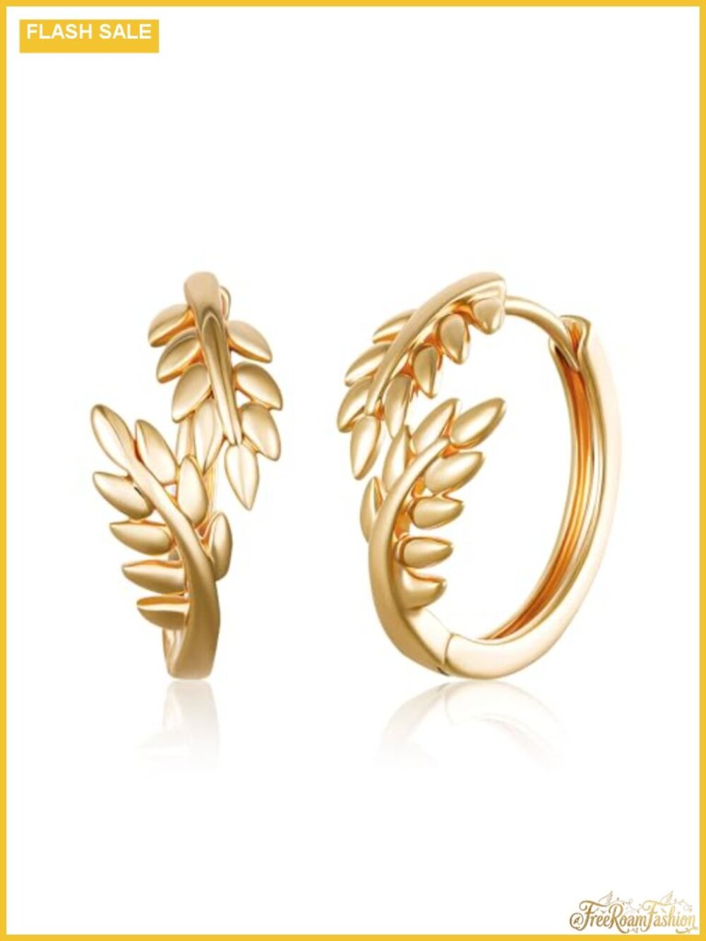 14K Gold Filled Small Huggie Hoop Earrings for Women Hypoallergenic Dainty
